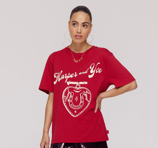 Gimmemoreluck - red