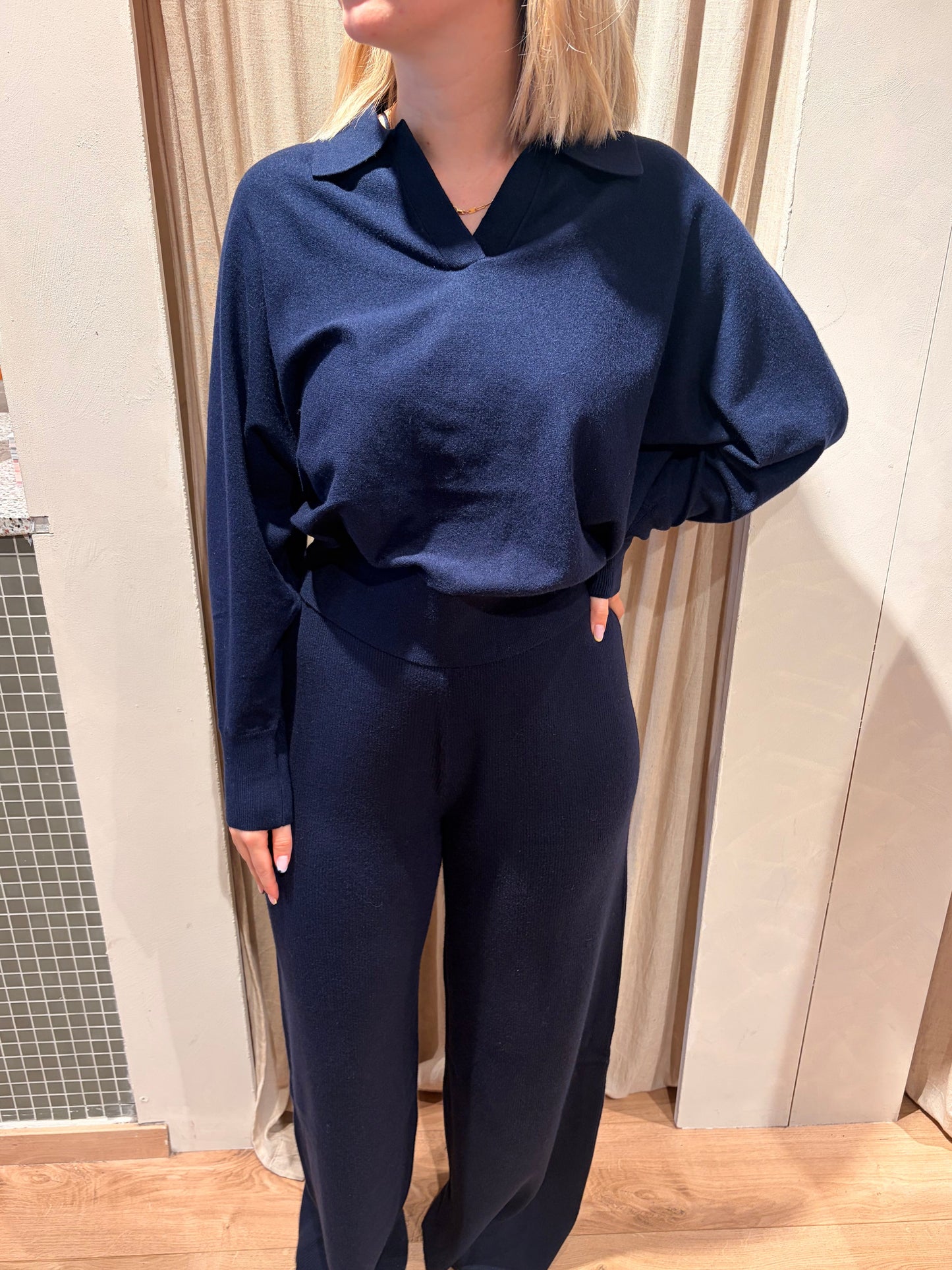 Pantalon Saxon