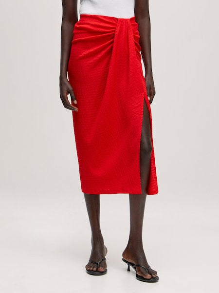 Yola skirt - rot