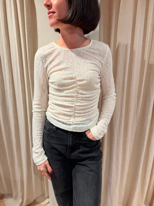 T-shirt Amberly-M Jiselle - Sugar