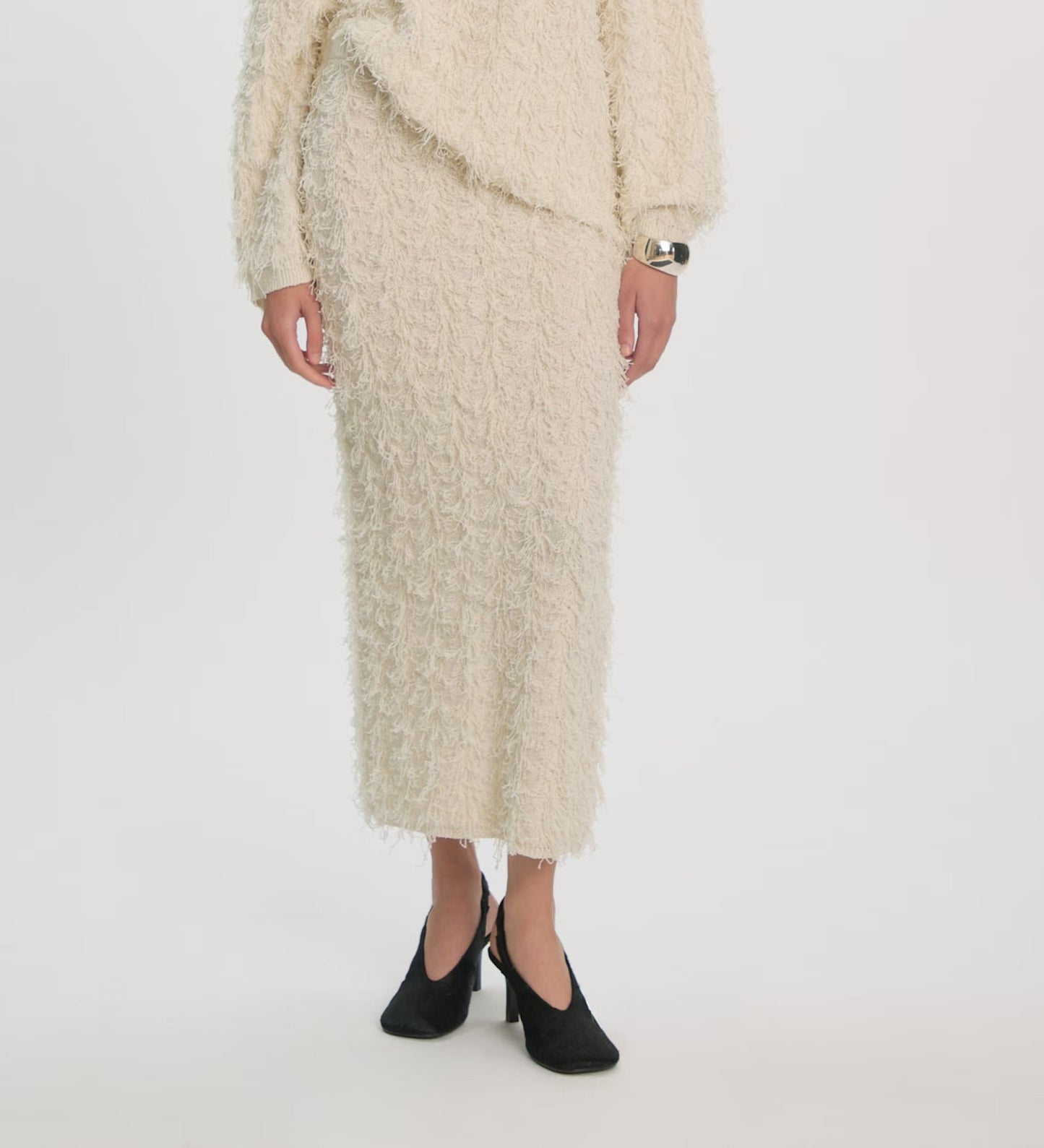 Skirt Knit Zazou