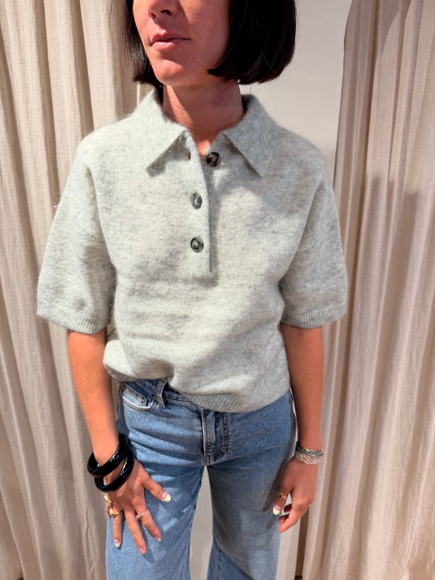 Callie polo shirt