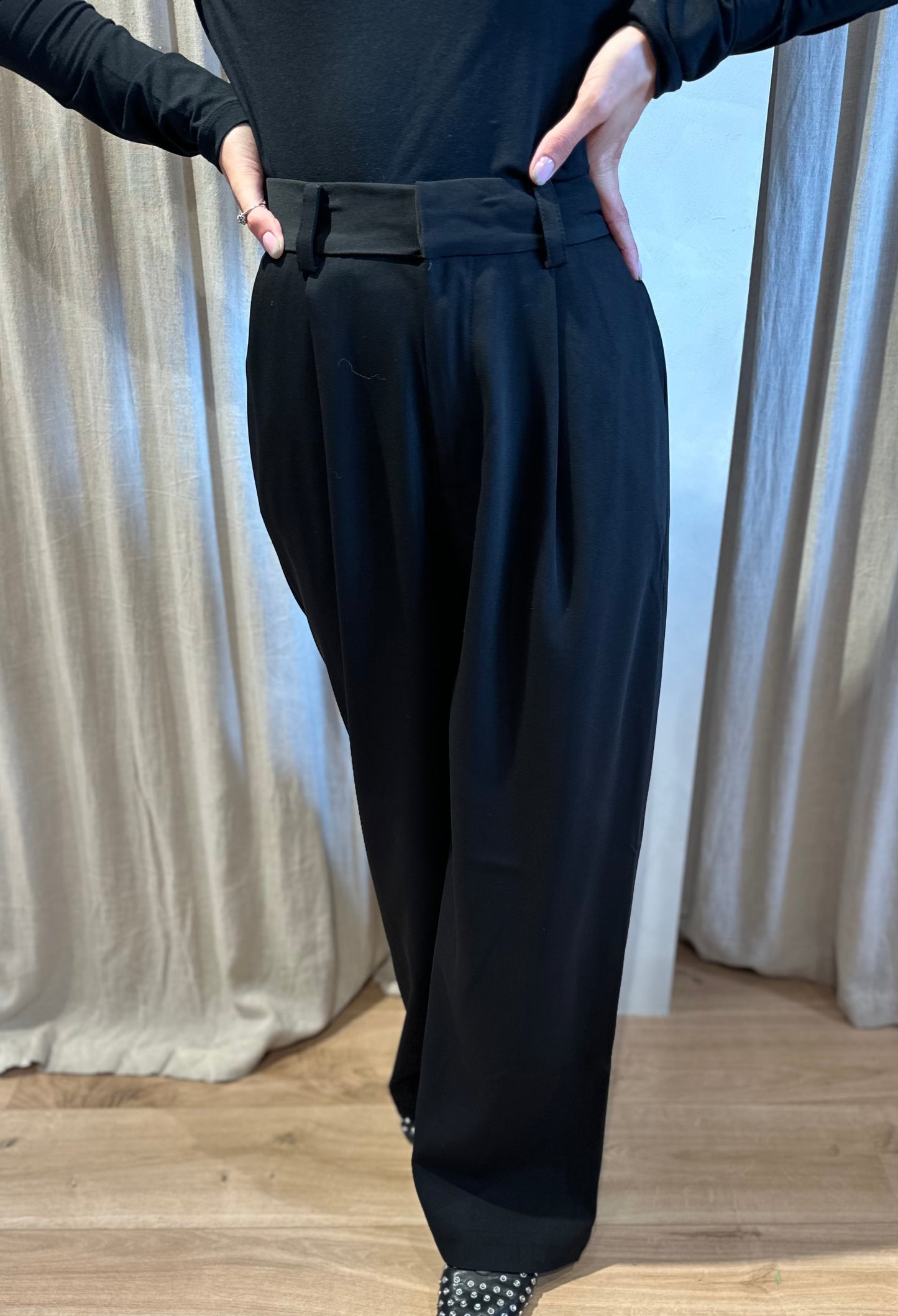 Pantalon Pablo - noir