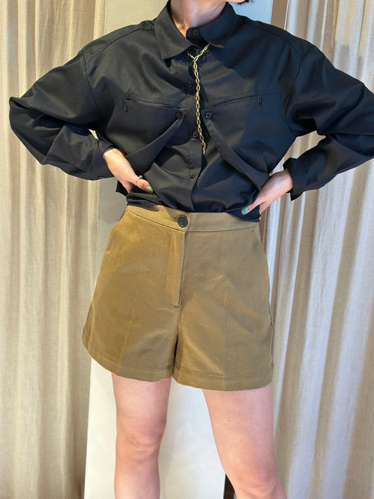 Vincenza short - butternut