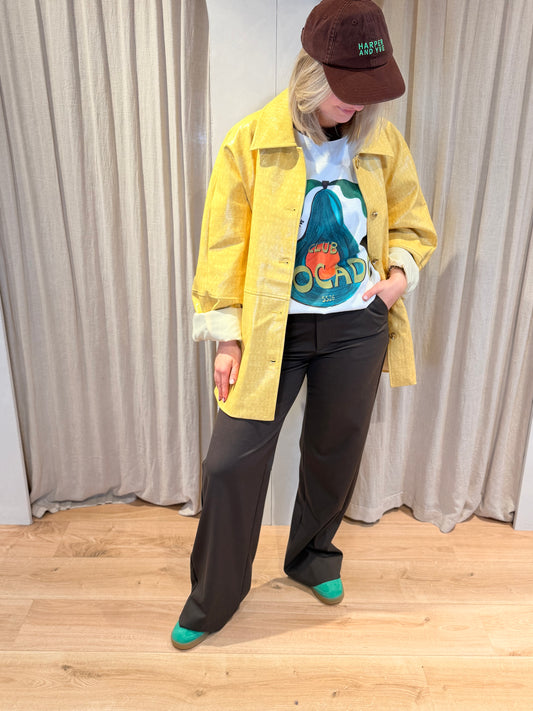 Mees Ja - Light Yellow