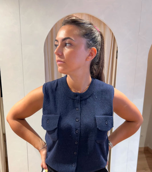 Gilet Mondaine