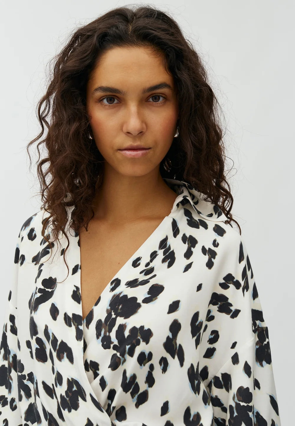 Sorolla-M minelli print-blouse