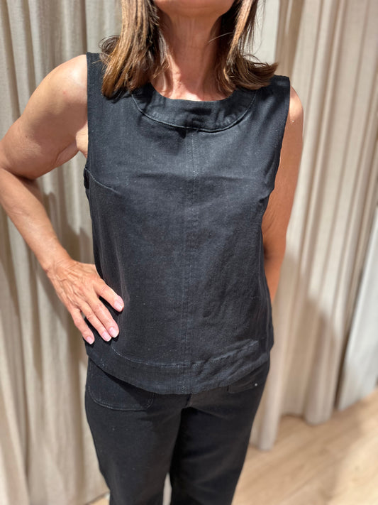 Blouse Iza - black