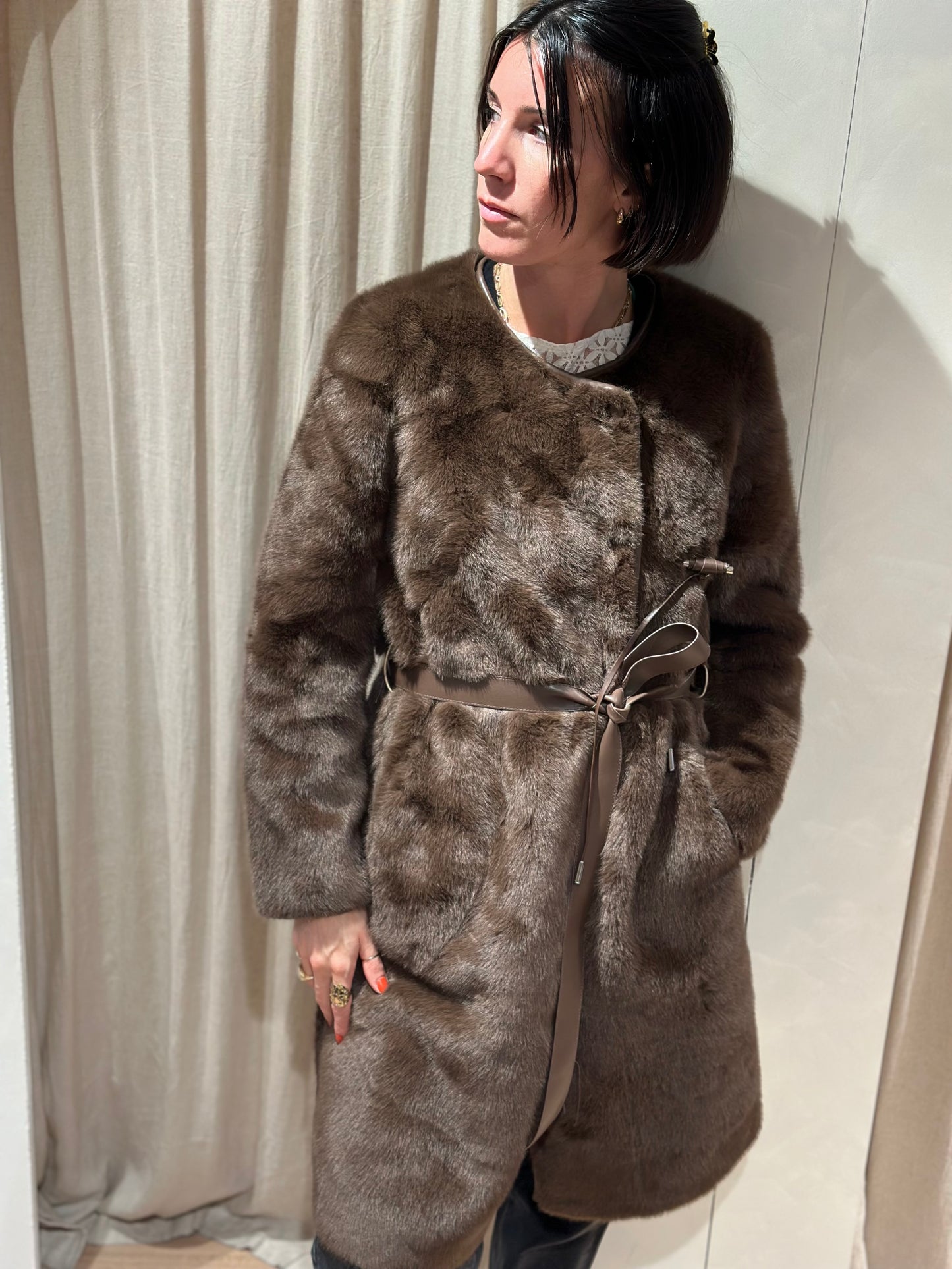 Manteau Lara