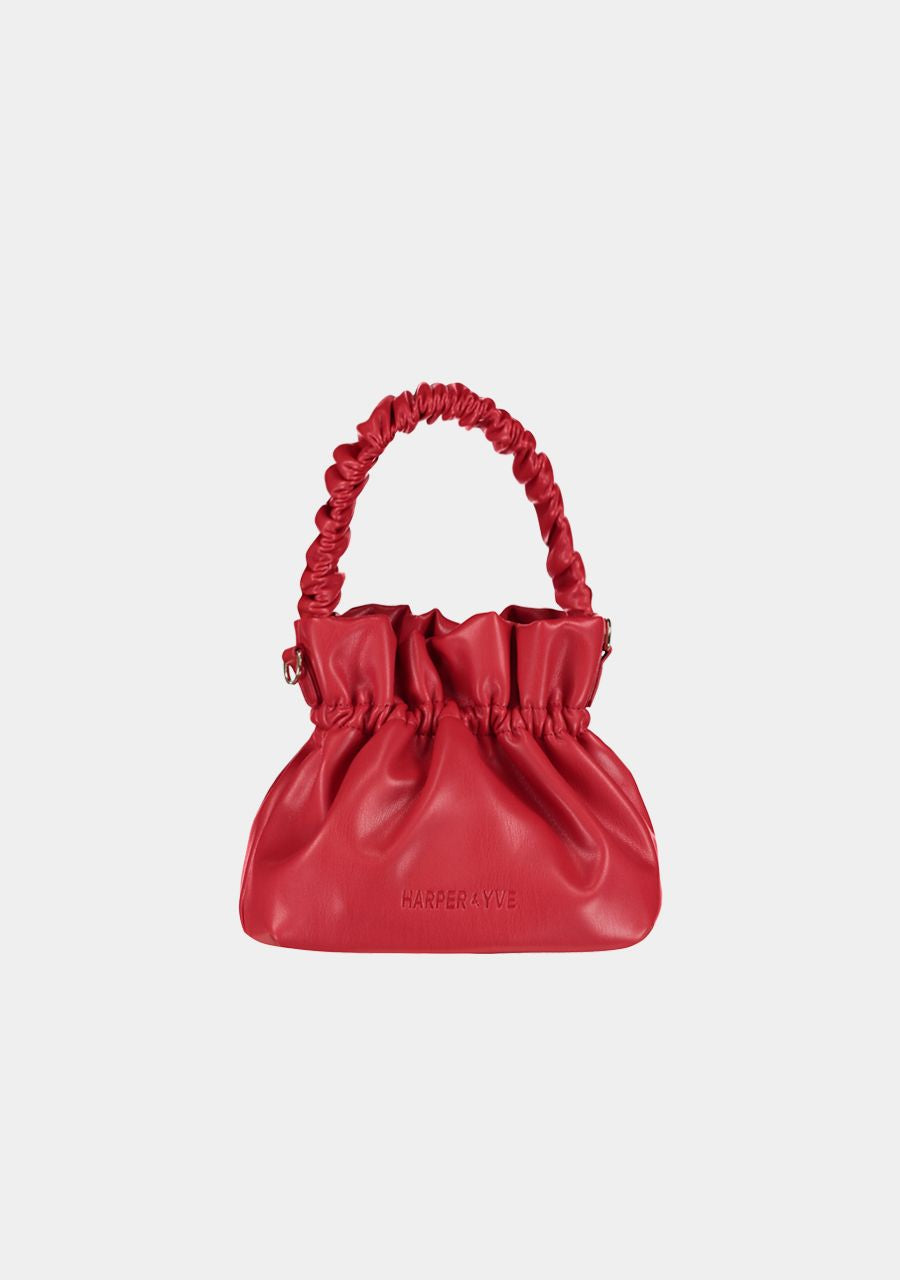 Raye bag - red