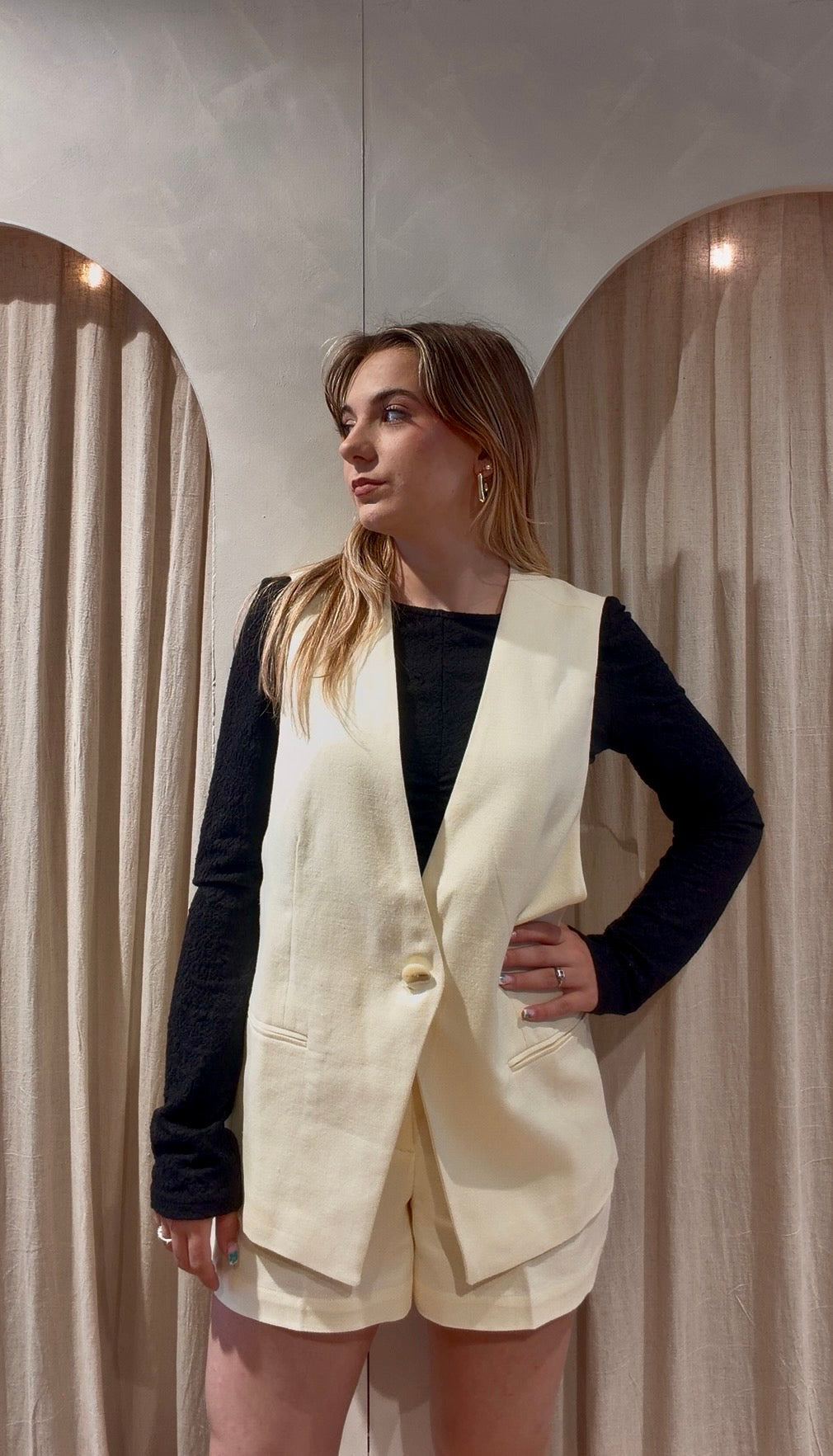 Willow vest