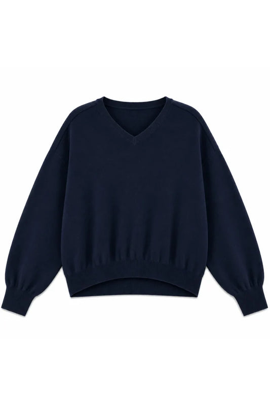 Sweater Salida - navy blue