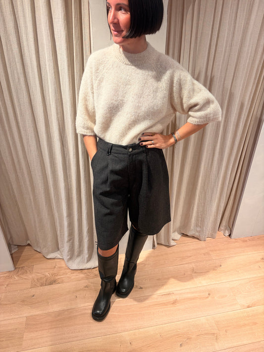 Pantalon karl noir