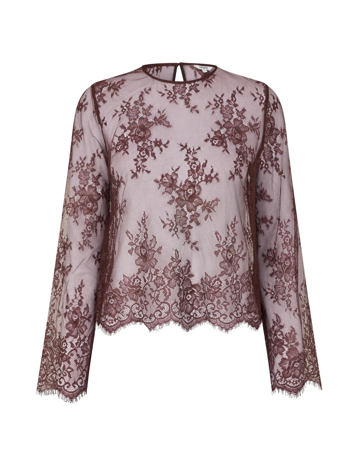 Marielle Willah Lace blouse
