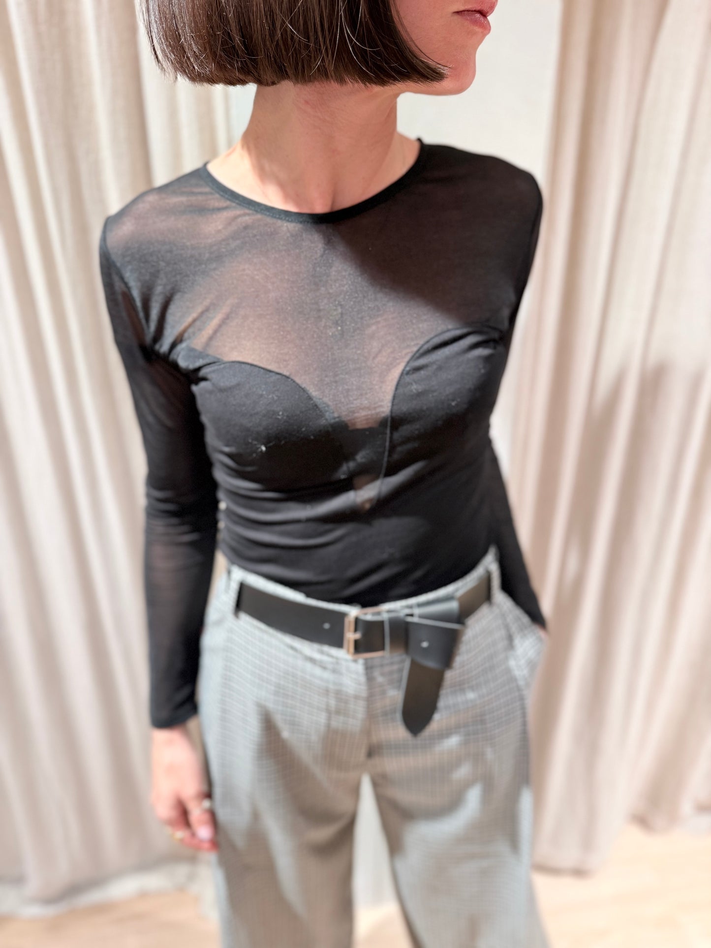 Loredana body - black