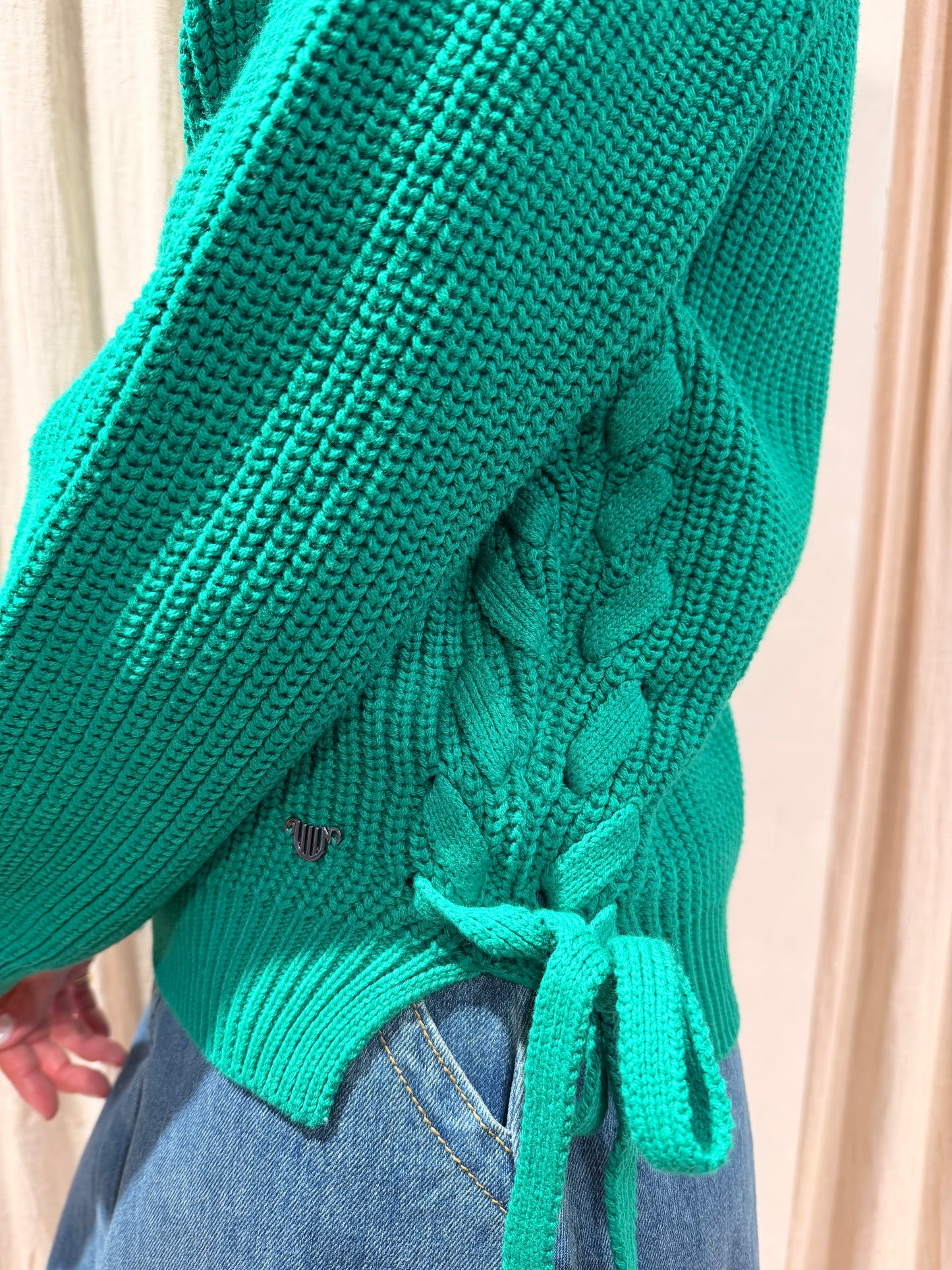 Pull siloe