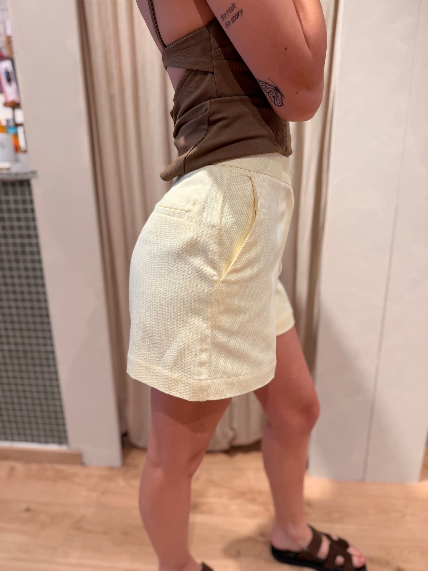 Vincenza shorts
