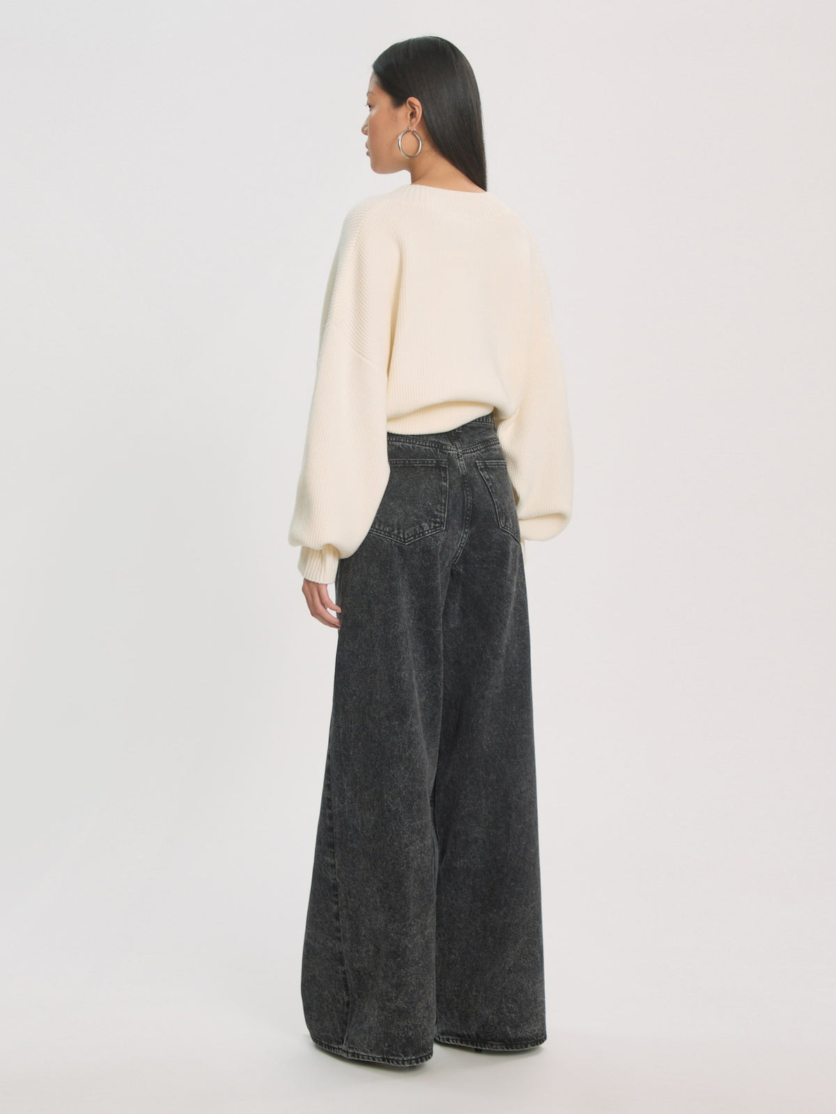 Fiene Jeans black