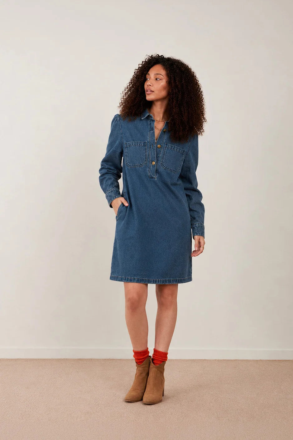 Robe Betty Denim