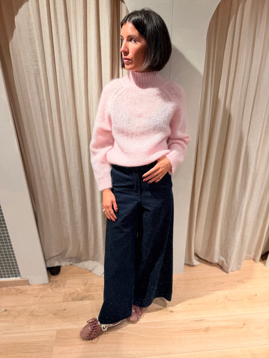 Pantalon Aqua Denim foncé