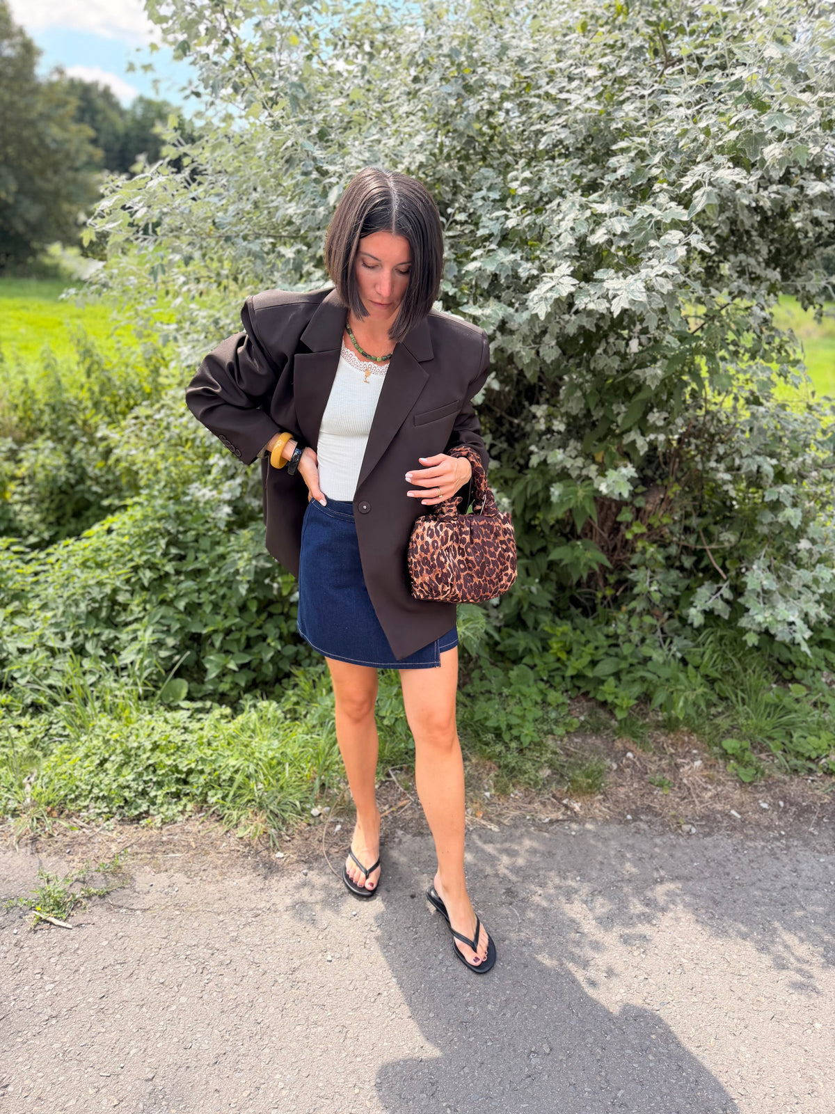 Amariella-M kyrelle-Blazer Java