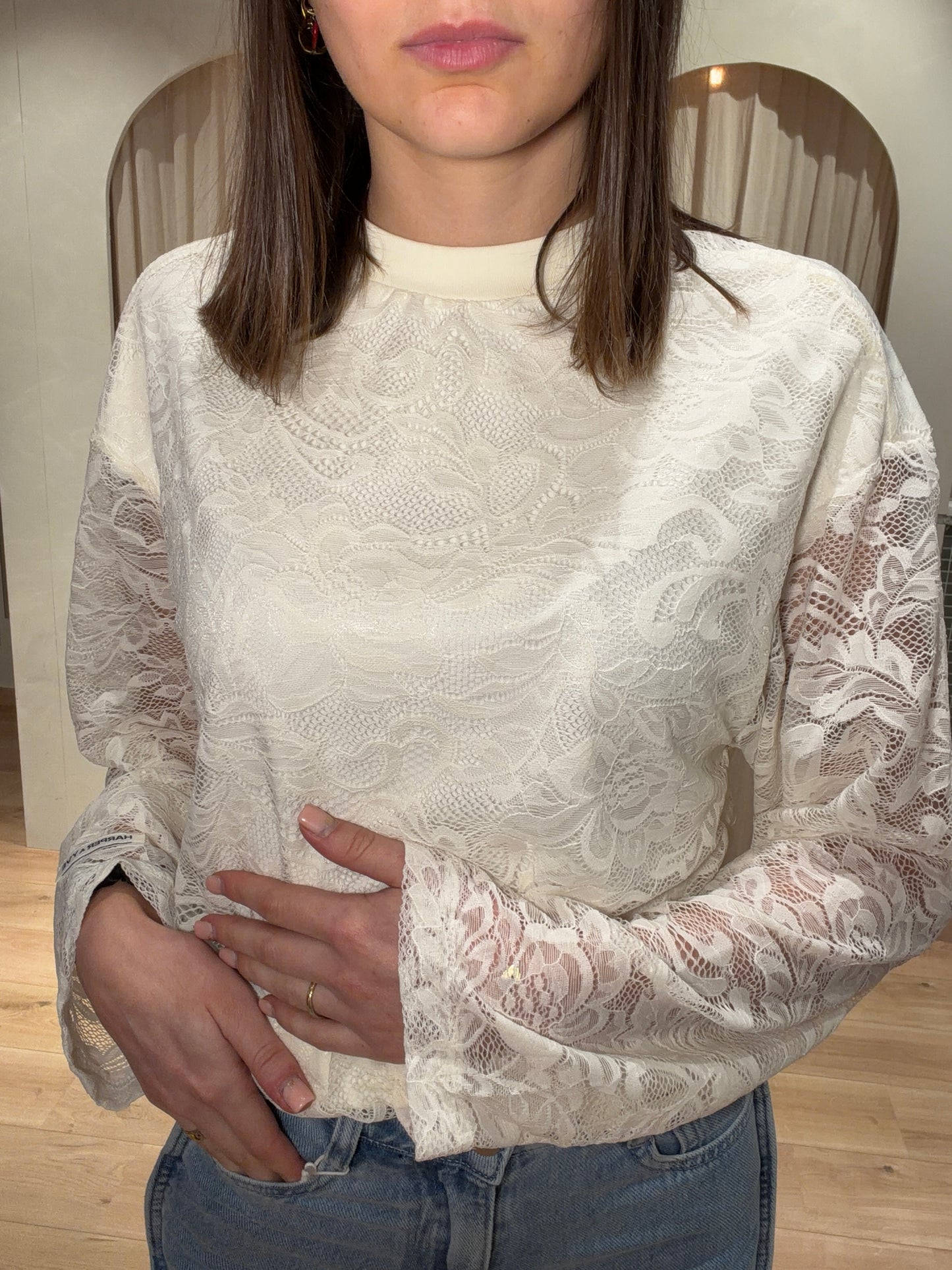 Elana Ls - Écru