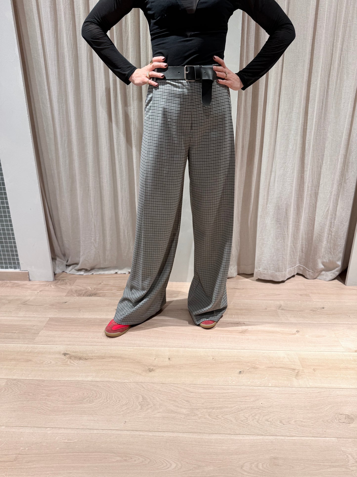 Lanea trousers - grey