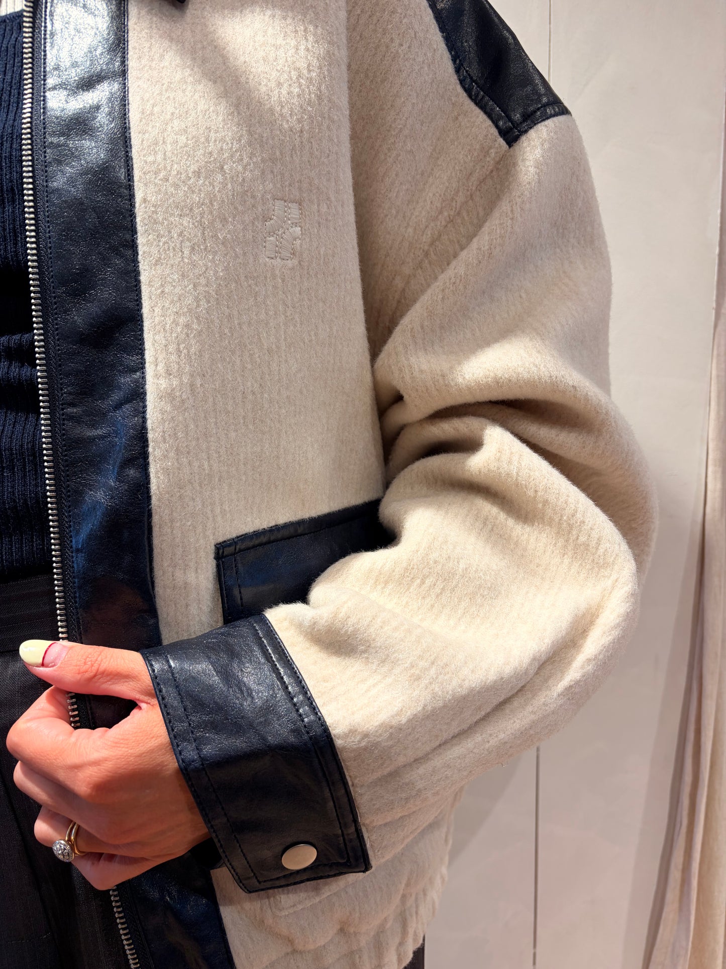 Veste Liam | JIJI Studio