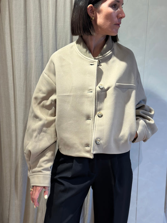 Valja jacket - coriander