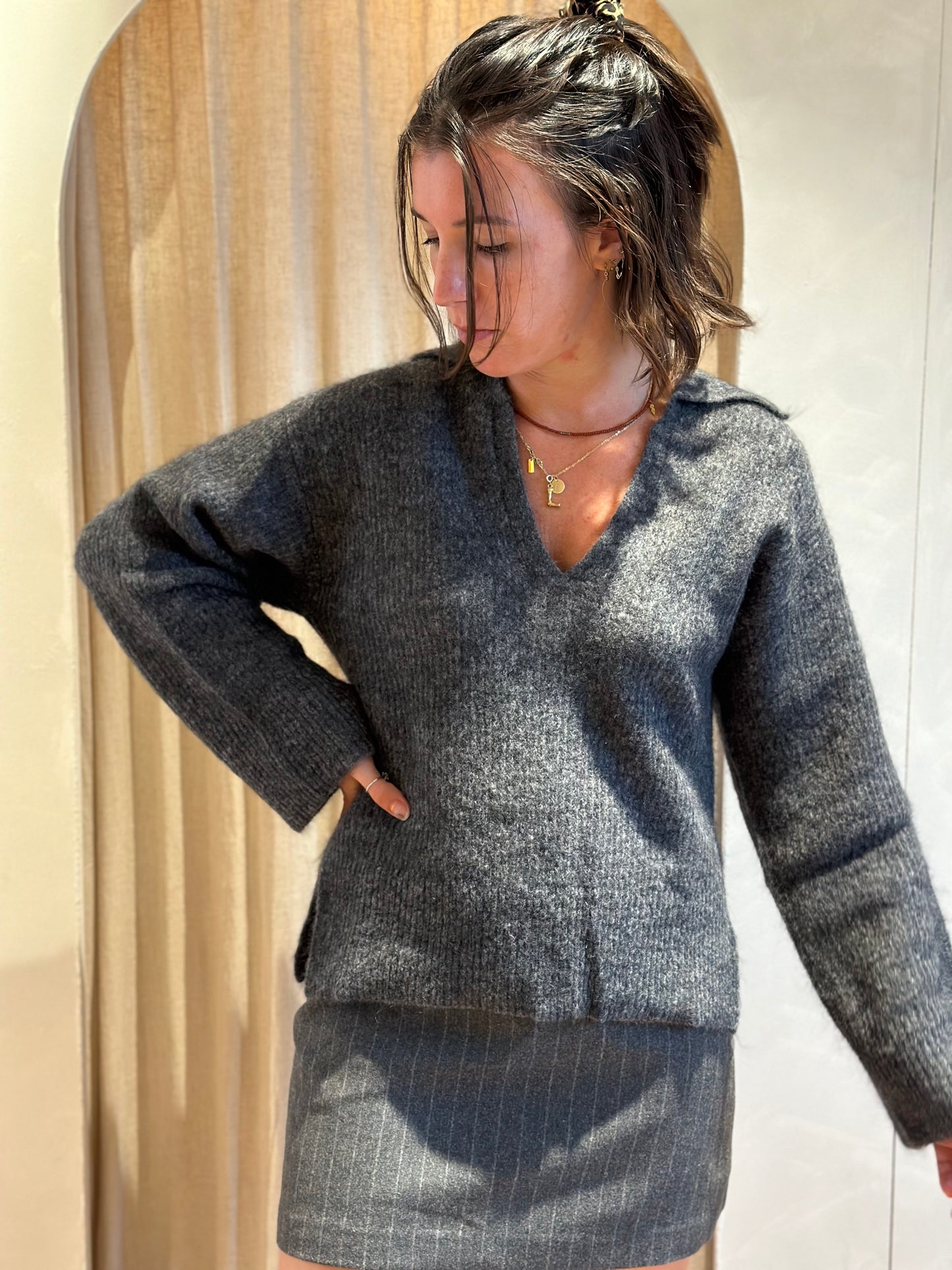 Ubika Sunday - knit