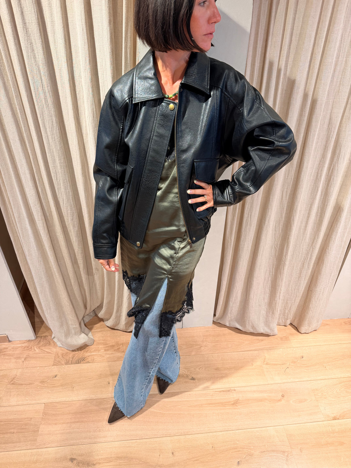 Axel - Veste