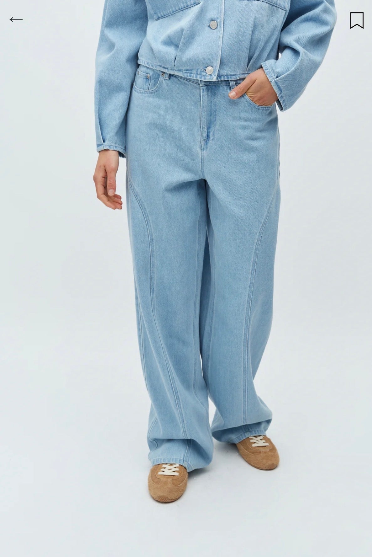 Jeans Lixia-M Stellan