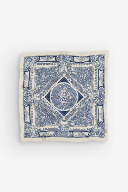Bandana Mosaic Blue Harbor WS