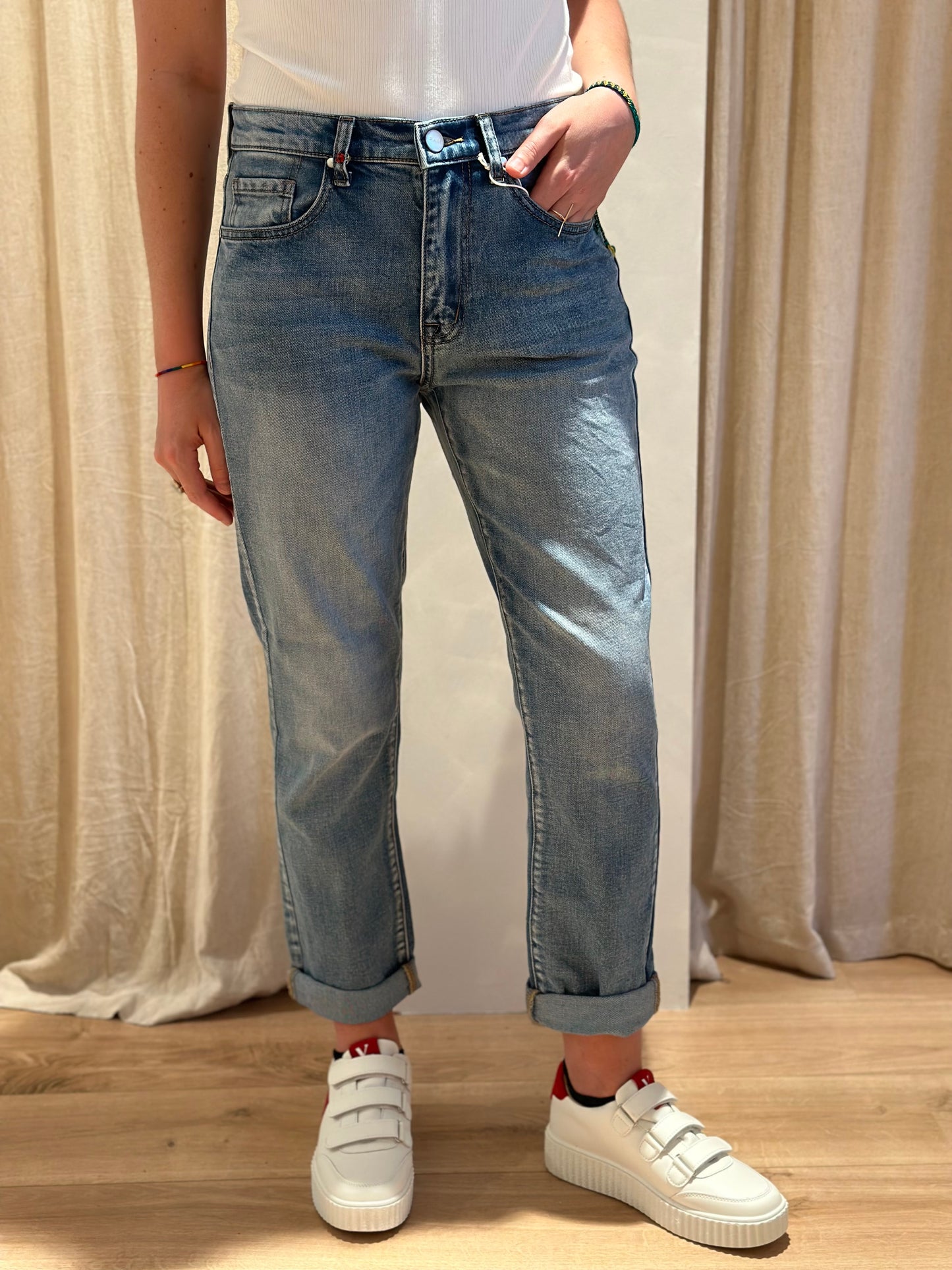 Patricia Blue - jeans