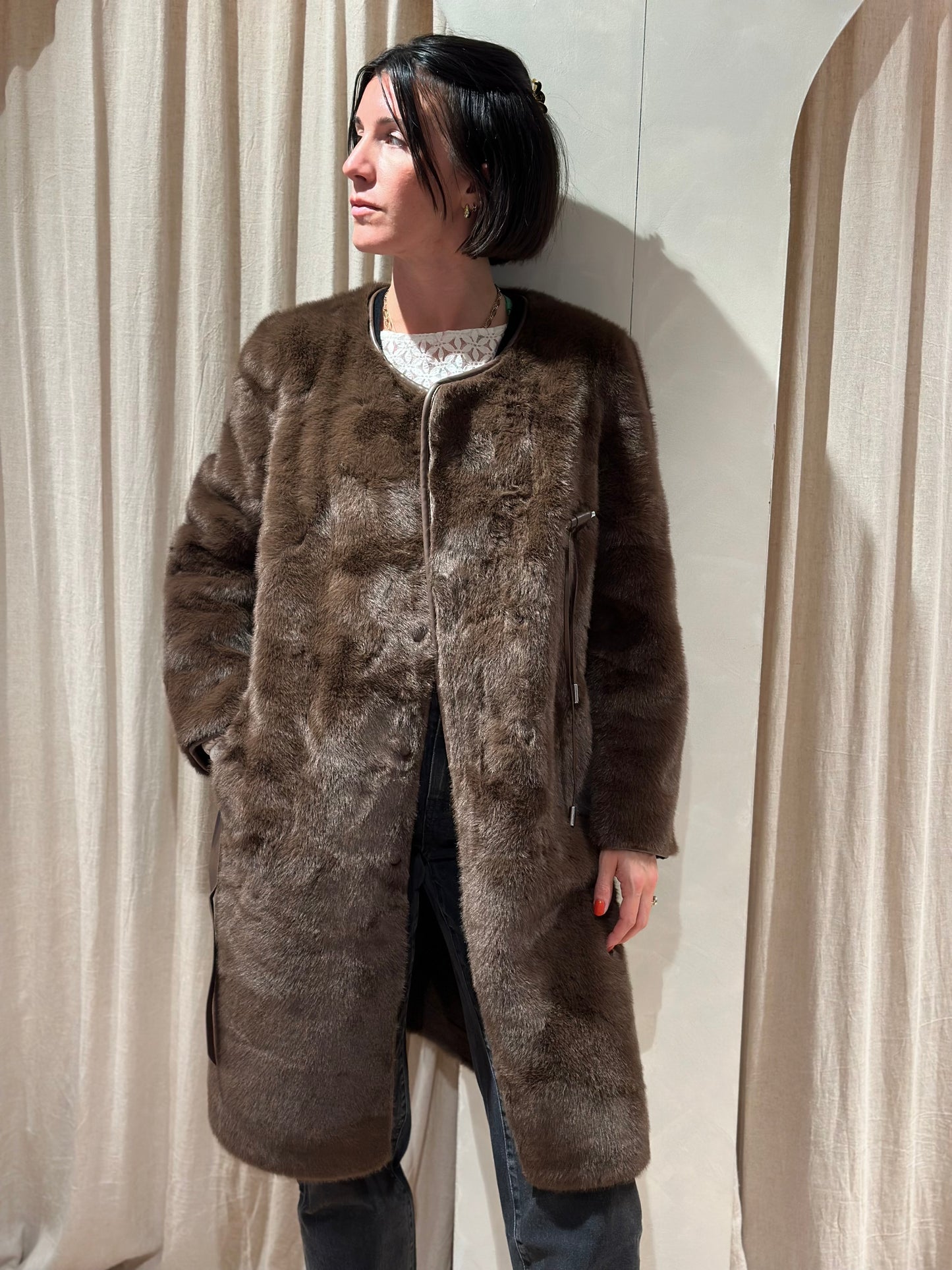 Manteau Lara