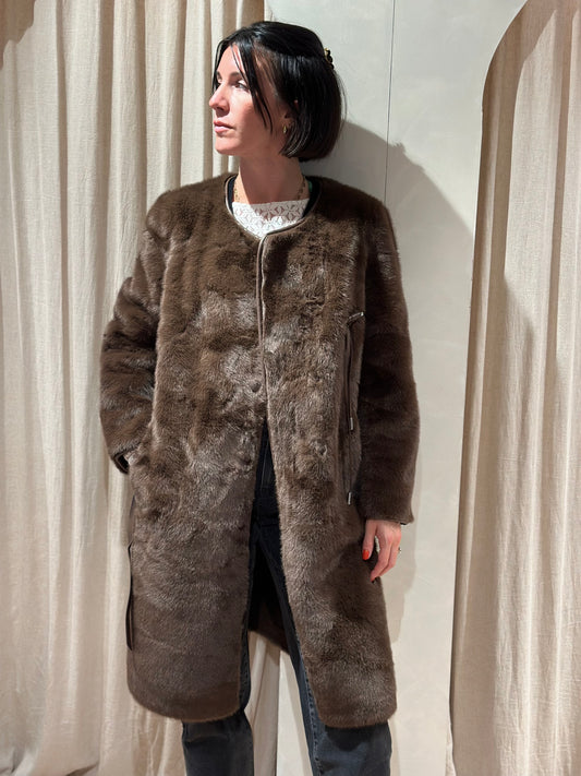 Manteau Lara