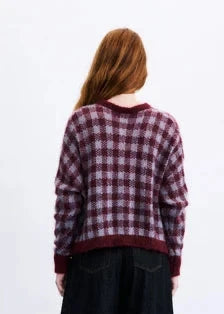 Cardigan Aomori