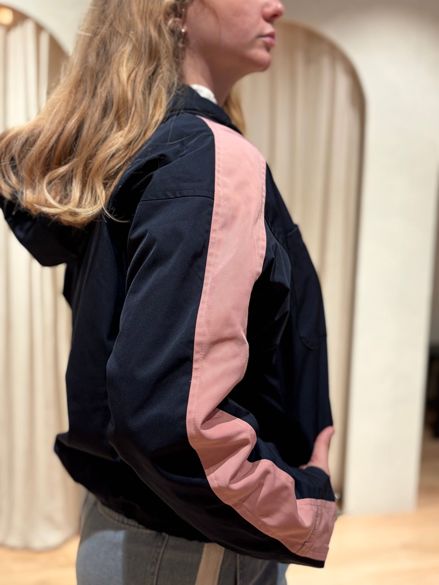 Veste Keziah - Navy