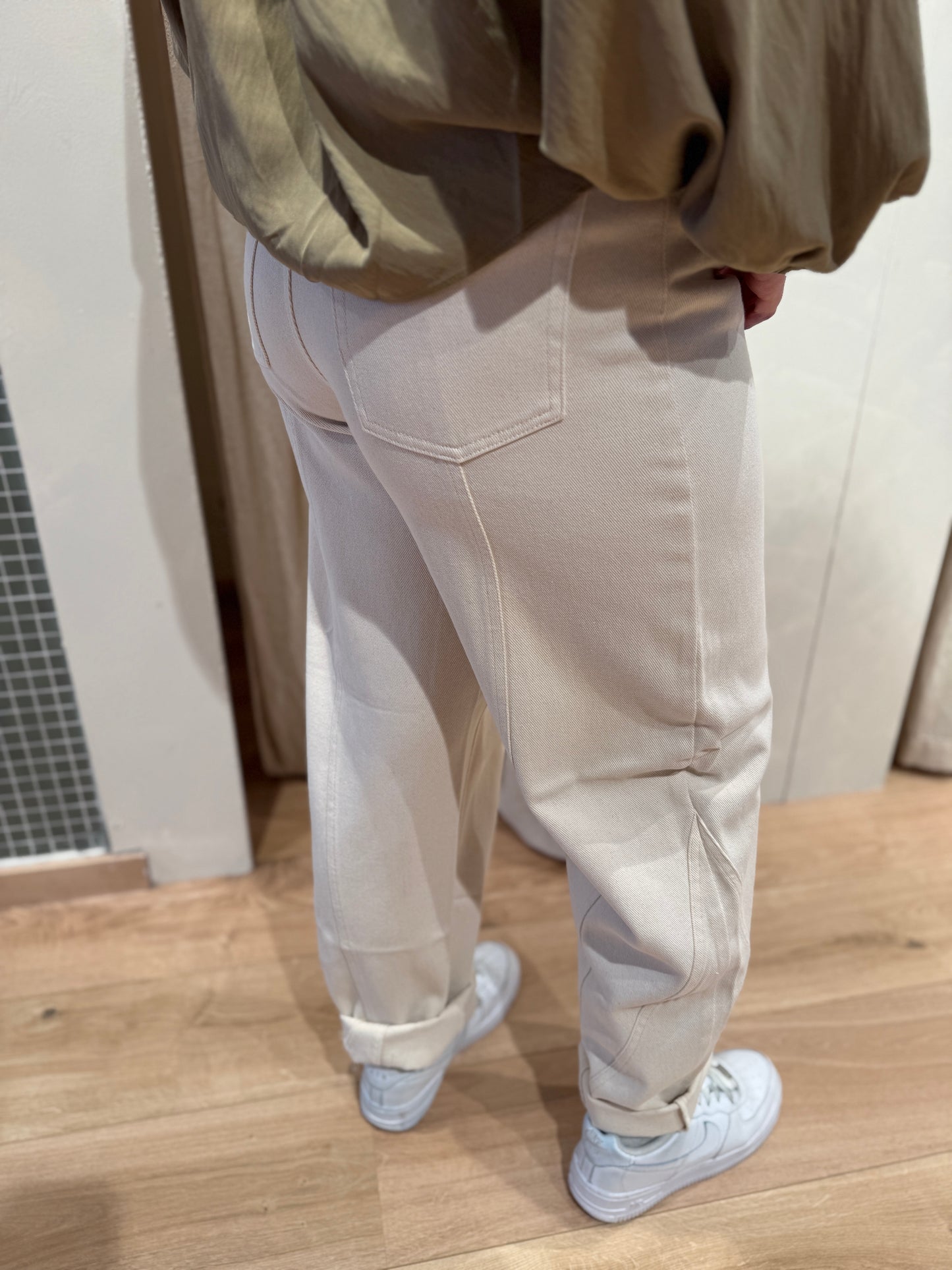 Jeans Almira-M Lalette