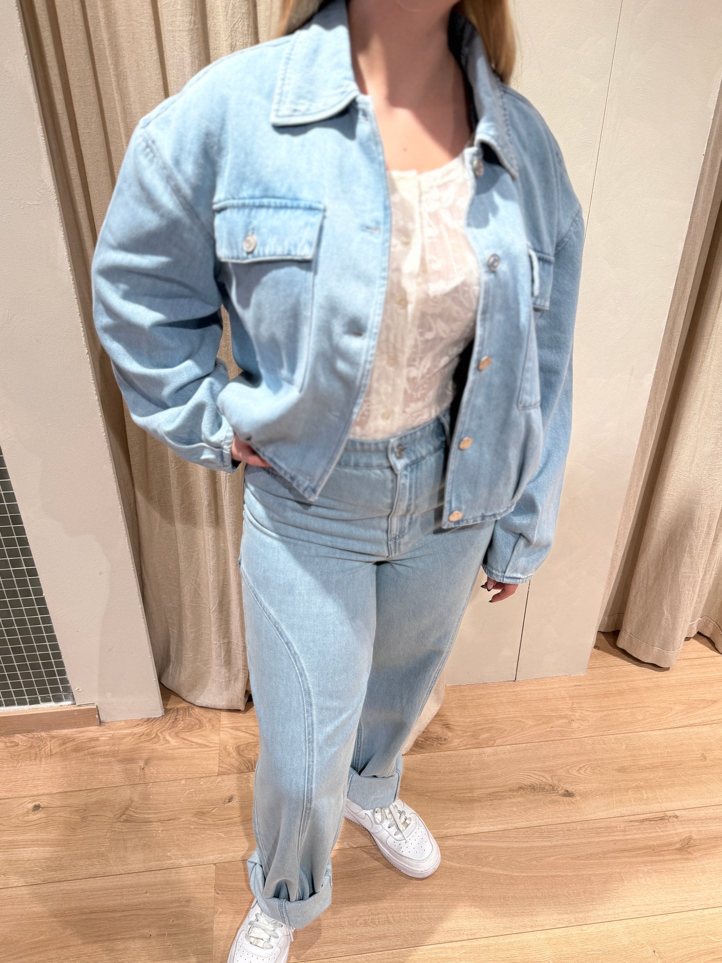 Veste Geviva-M Stellan