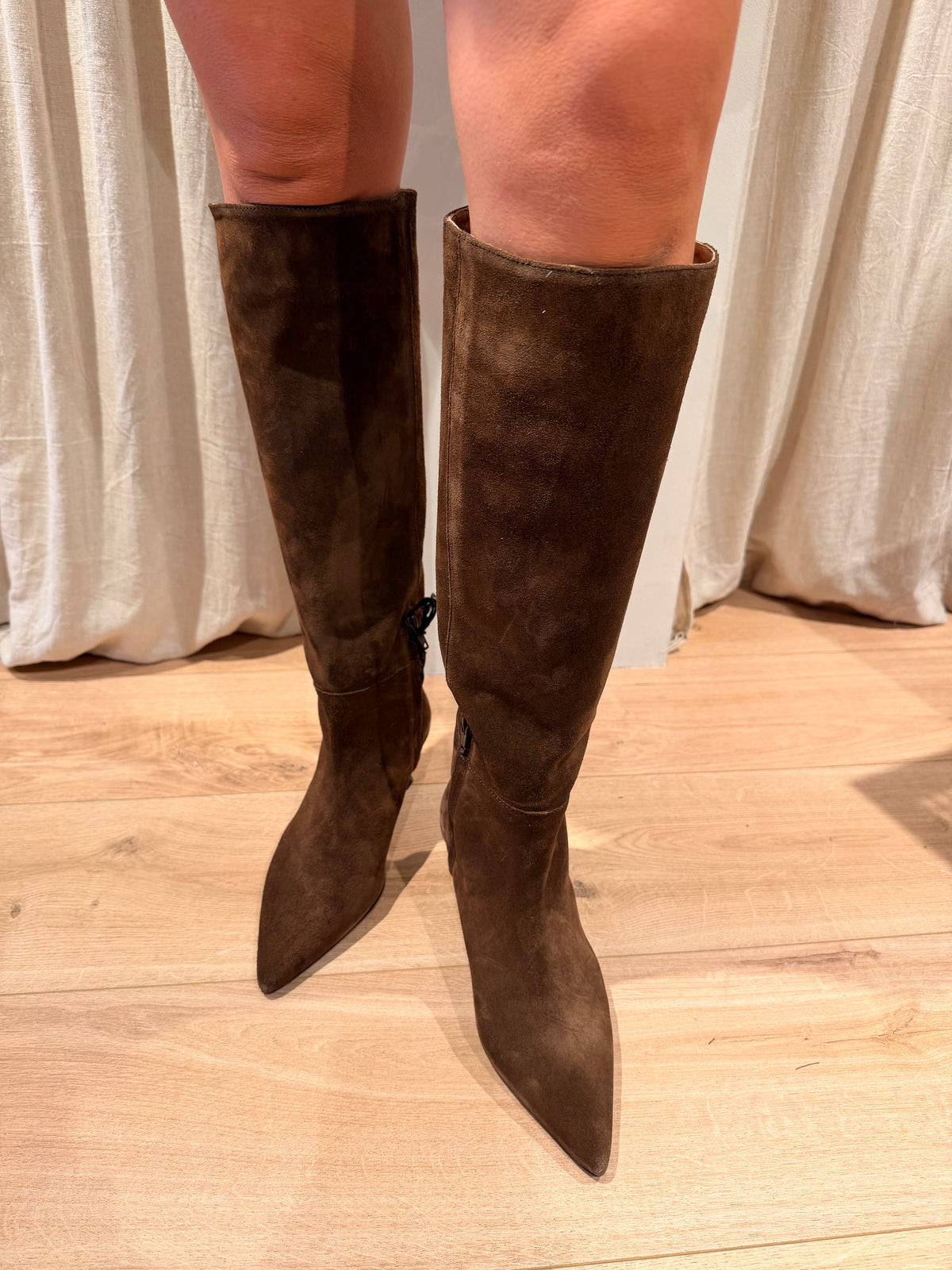 PAVioletta long-bottes
