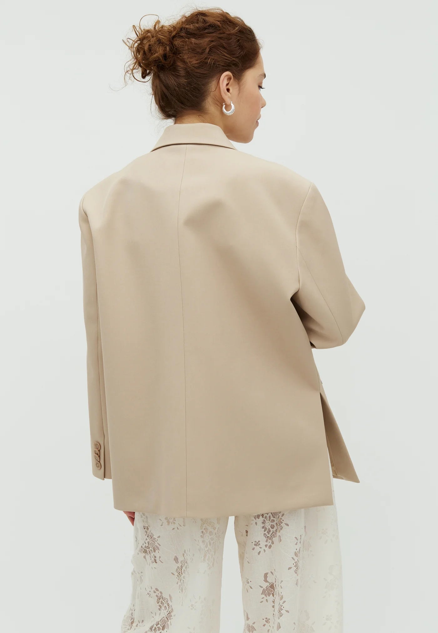Blazer Amariella-M Kyrelle- light sand