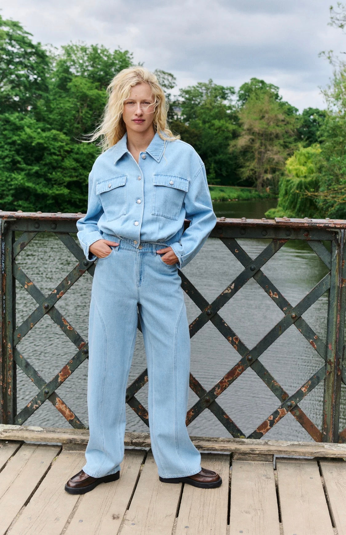 Veste Geviva-M Stellan