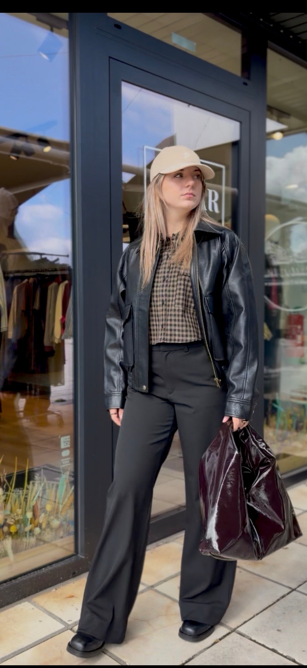Axel - Veste