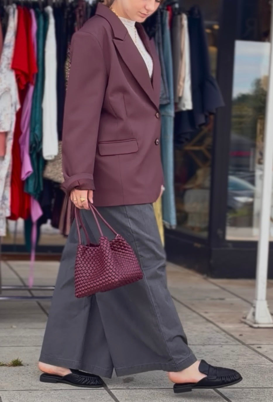 Blazer Anna - BL
