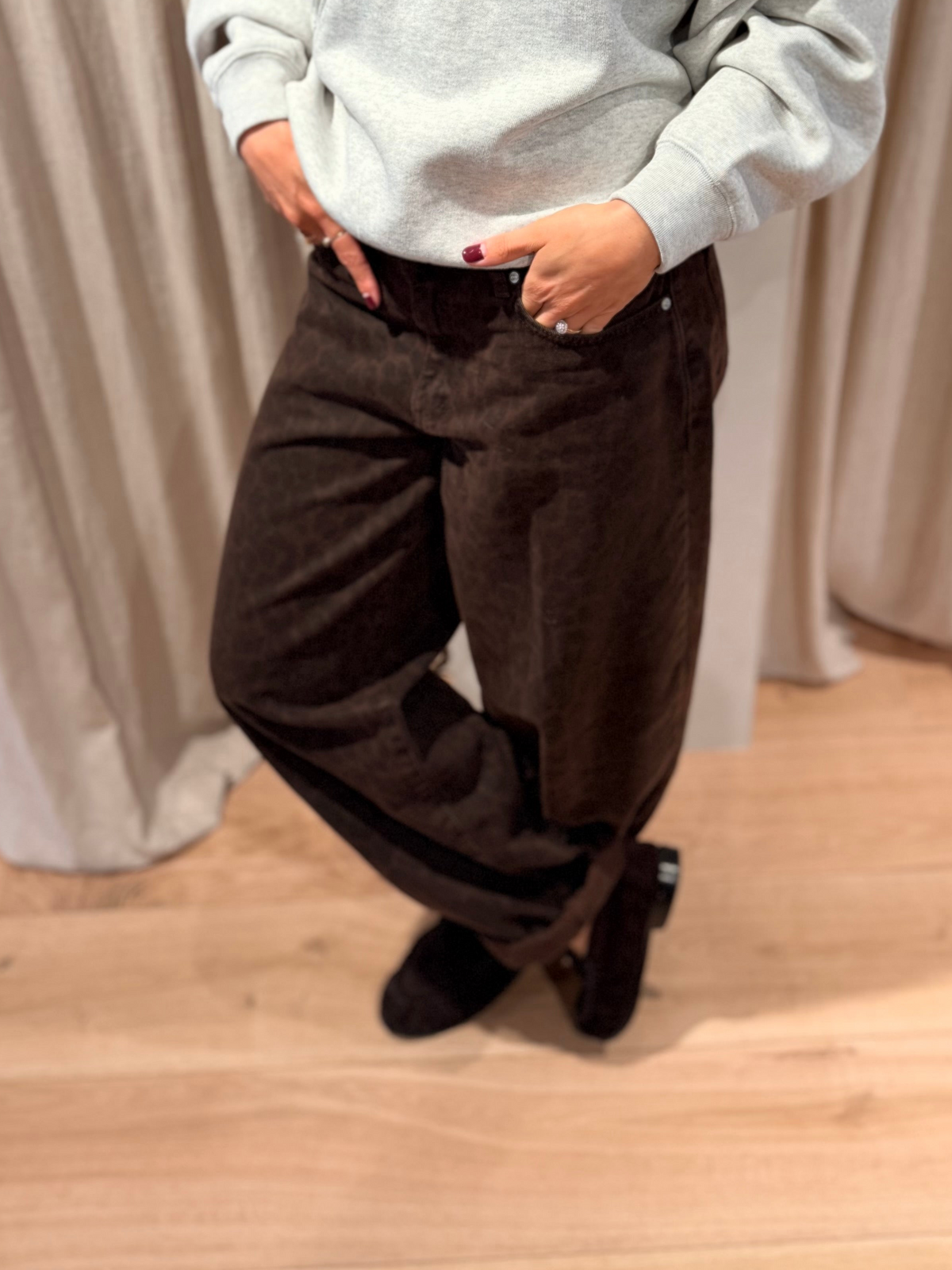 Bou-M Jeans