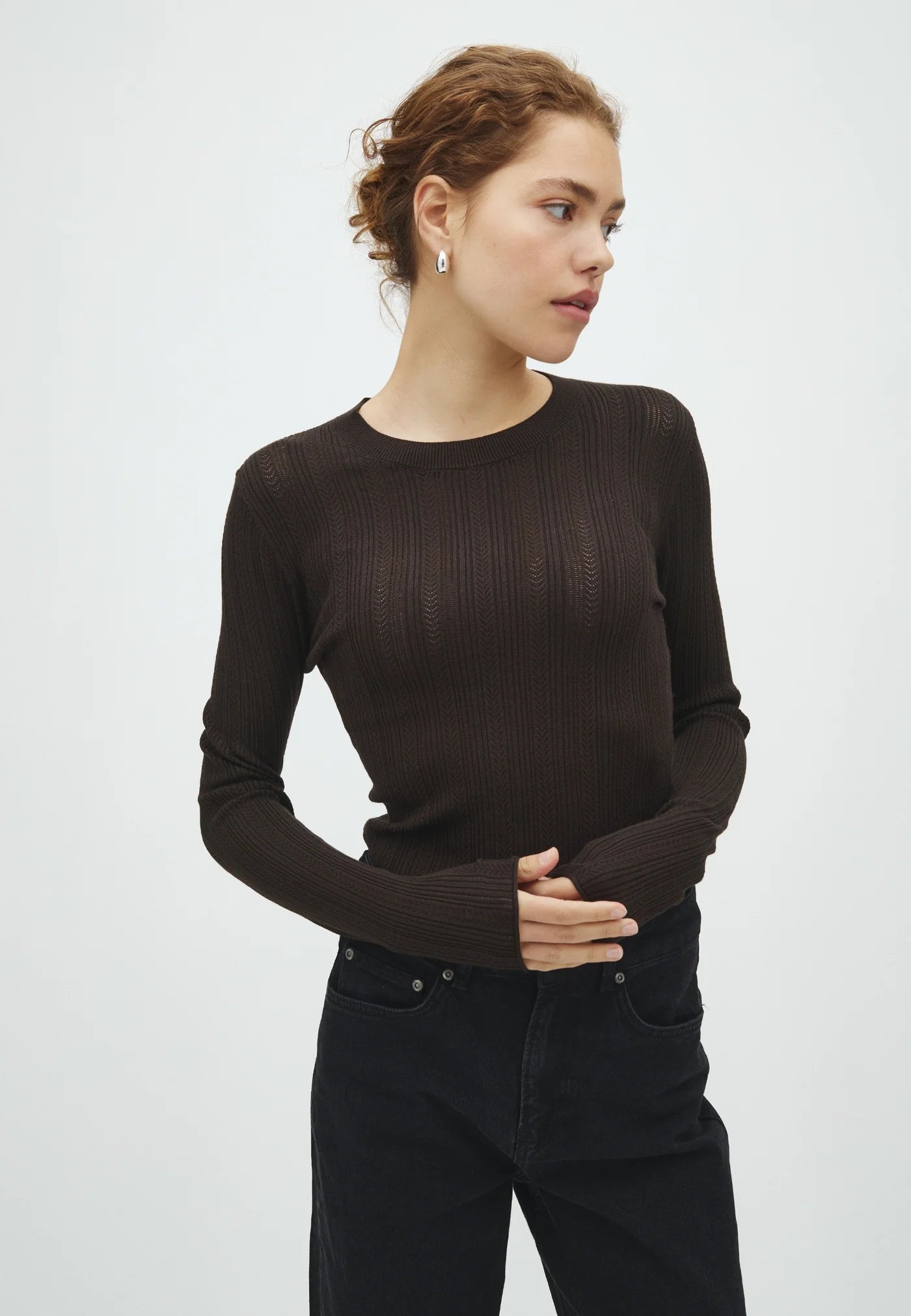 Tourbonna-M adora java knit
