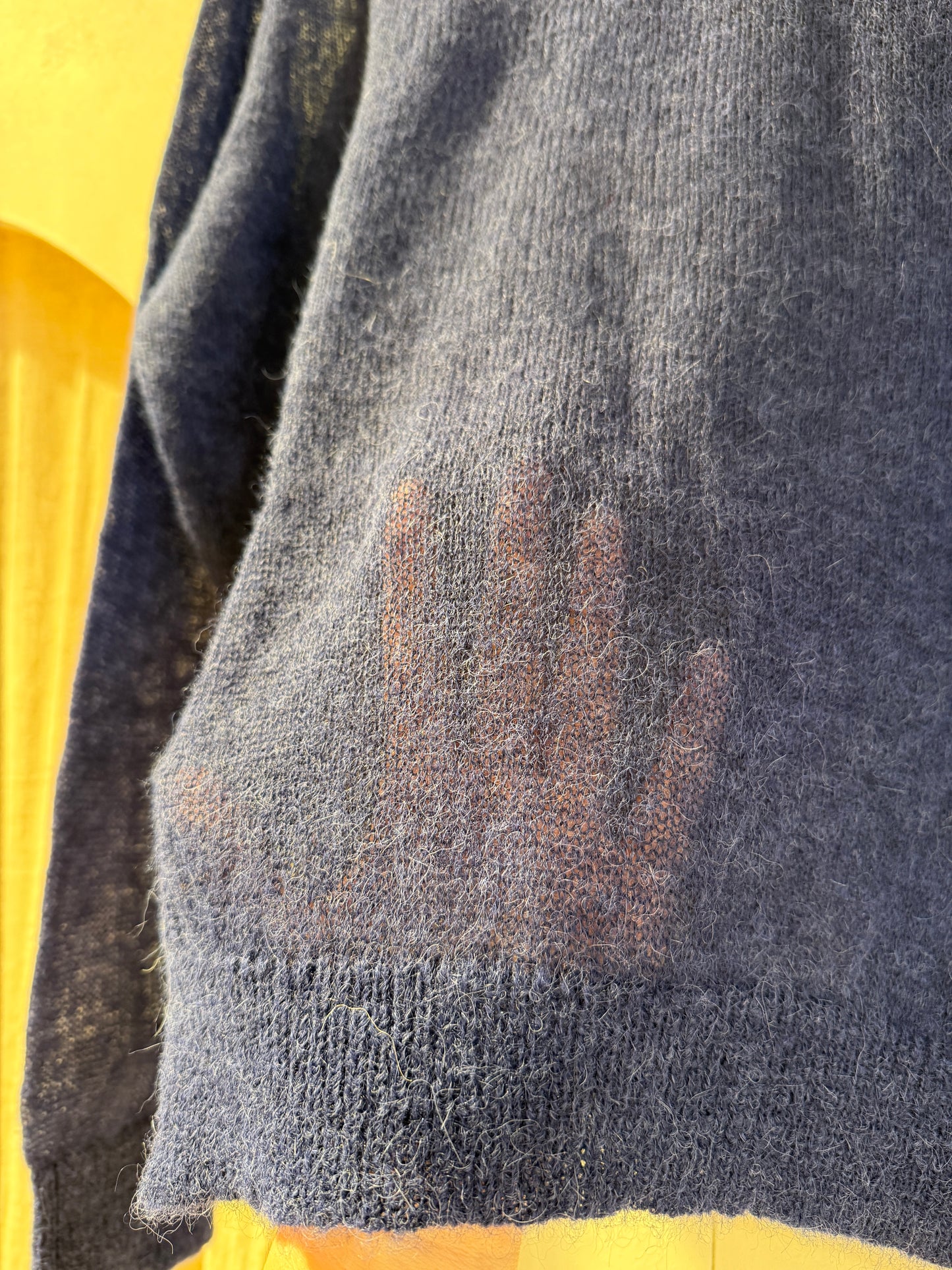 Sweater Maeva - navy