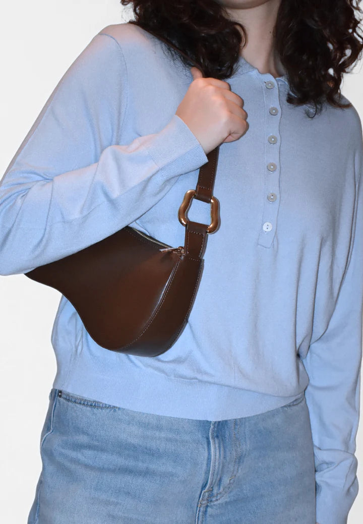 Basal Glossy Structure Sac