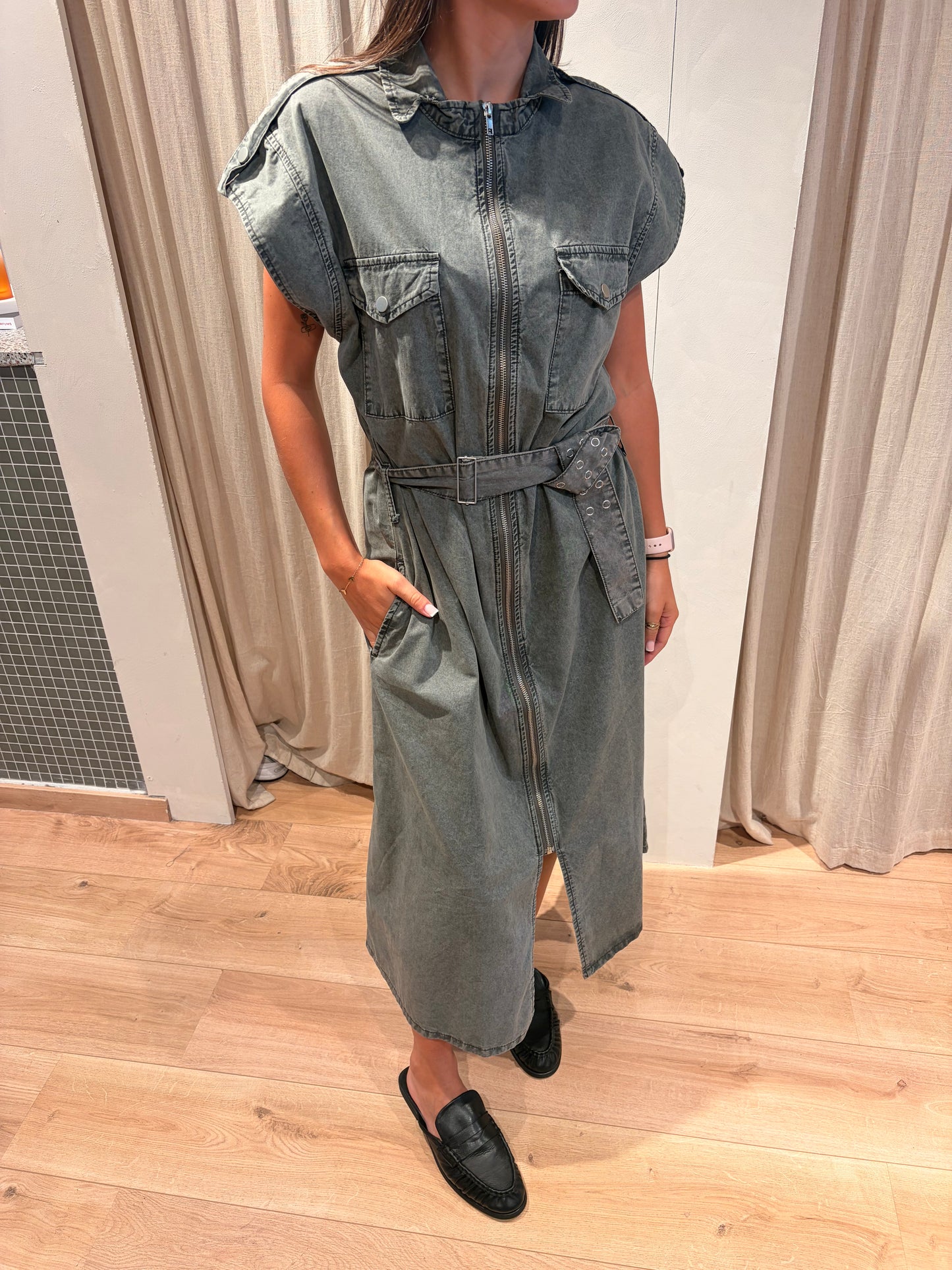 Robe Vero anthracite